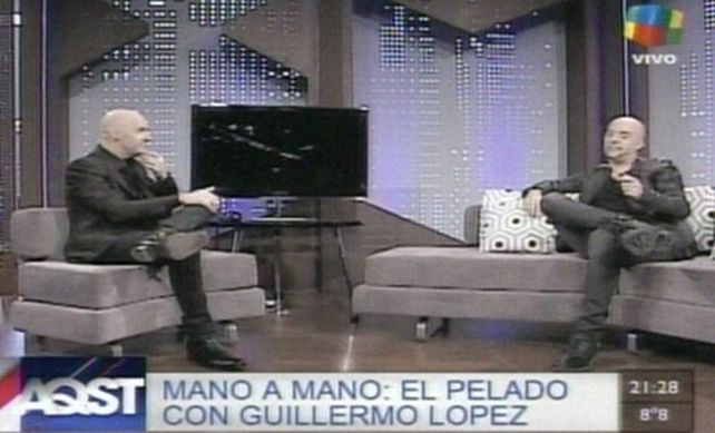 El Pelado vs. Guillermo López