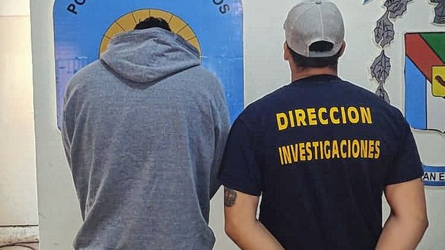 Asalto al casino: imputación y prisión preventiva para el detenido