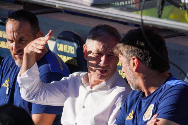 Ariel Holan tiene en menta casi todos los nombres del Central que recibirá a Huracán en el Gigante.