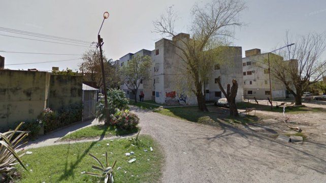 Un hombre se quemó en barrio San José tras apagar el incendio de su casa