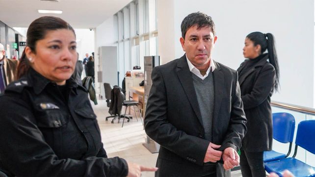 Diego García abrió la ronda de testigos en el juicio contra Agustín López Gagliasso