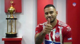 Yeison Gordillo se convertirá en nuevo jugador de Unión