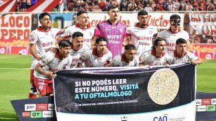 El uno por uno de Unión en la derrota ante Aldosivi