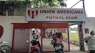 La violencia en un partido de divisiones inferiores en Rosario dejó dos adolescentes internados.