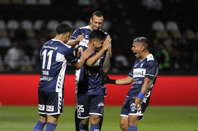 Gimnasia y Flandria, por un lugar en octavos de final de Copa Argentina