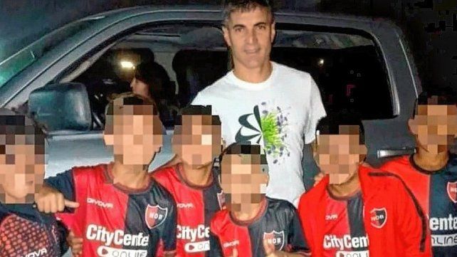 Malcorra, a propósito de la foto con chicos de Newells: Me pone mal por los nenes