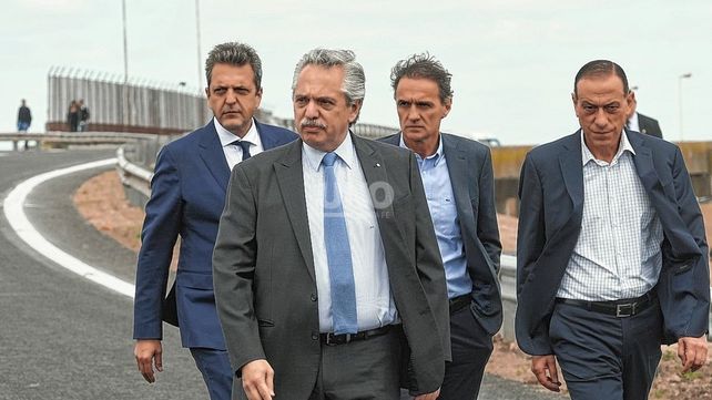 Acto por Día de la Lealtad: Macri quiere terminar con el Estado, dijo Alberto Fernández