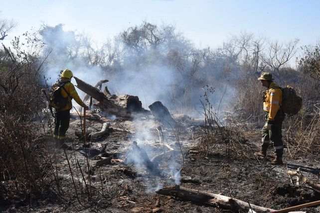 Crece la preocupación en la provincia por la gran cantidad de incendios intencionales
