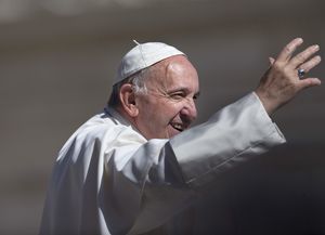 El papa Francisco convoca a rezar por la Cumbre Humanitaria Mundial