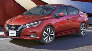 Nissan Versa Exclusive cvt – un sedan que le hace fuerza a las suv