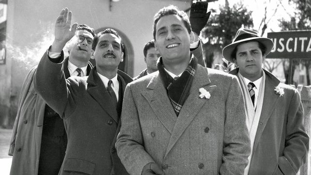I Vitelloni. El filme fue un eje en la carrera del director.&nbsp;