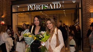 Fashion Crawl x Muy Mona en Alto Rosario