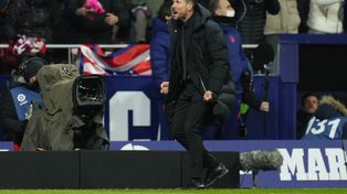 El Cholo Simeone ya dejó su marca como entrenador en España