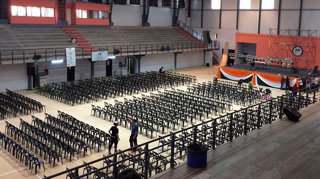 El Congreso de Educación tendrá lugar hoy y mañana en Concepción del Uruguay.