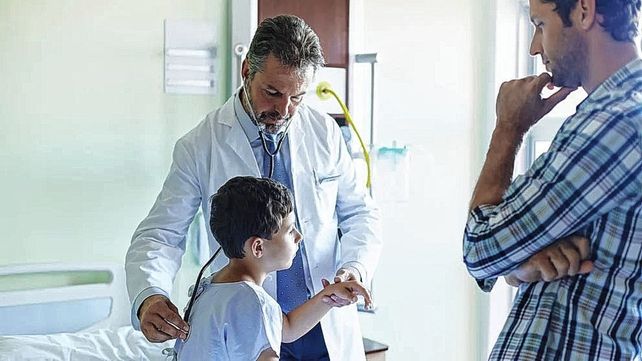 Se detectó el primer caso de hepatitis infantil en la Argentina: se trata de un niño de 8 años