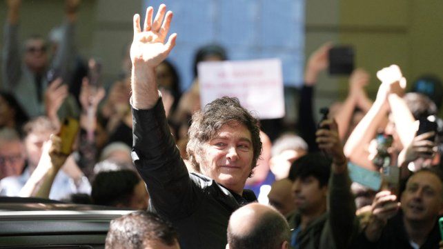 Javier Milei visitará dos provincias en este arranque de año