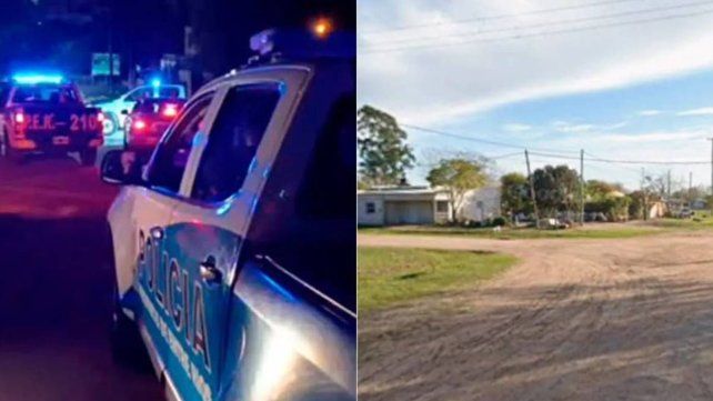 Feliciano: murió un hombre y otro resultó herido en un incendio de una casa