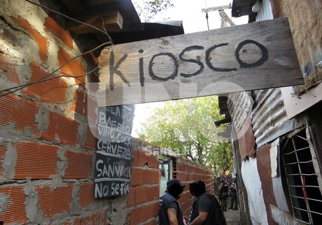 Rosario: cuatro detenidos por comercialización de cocaína y marihuana