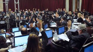 El pedido de desafuero a Cristina ya ingresó al Senado