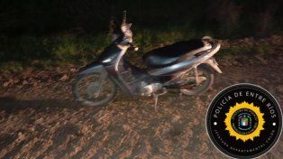 San José: un peatón fue atropellado por un motociclista alcoholizado