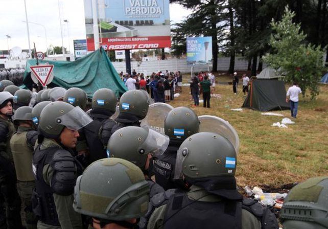 En qué consiste el protocolo antipiquetes aprobado por el Gobierno