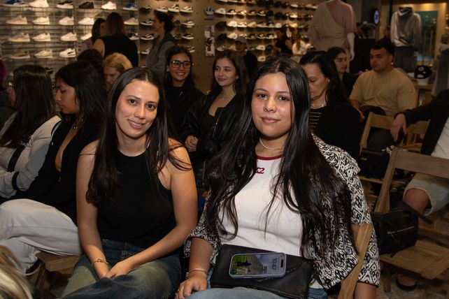 Florencia y Julieta Fiorentín