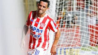 Carabajal: Estoy en deuda con el club, el grupo y conmigo