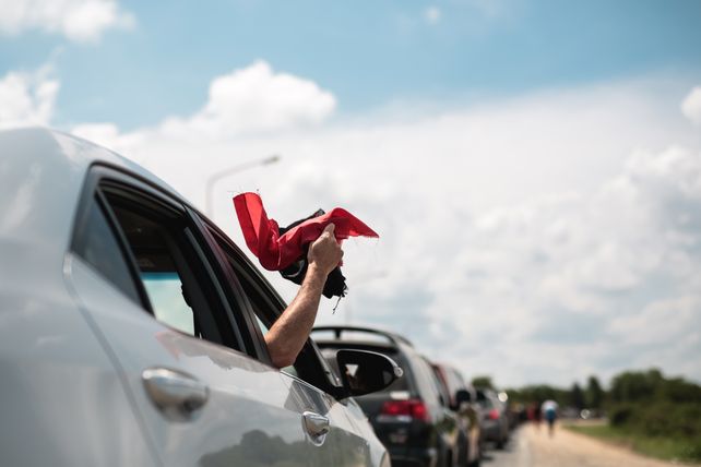 El video con el que Colón potenció aún más #ElClubDelPueblo para este 2020