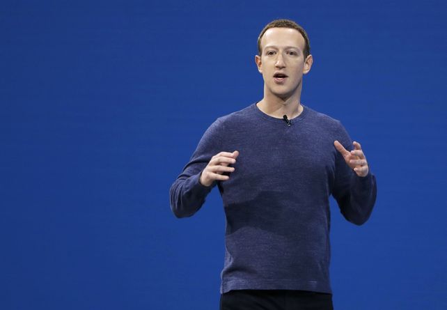 Ex socio de Zuckerberg pide que rompan el poder y el monopolio