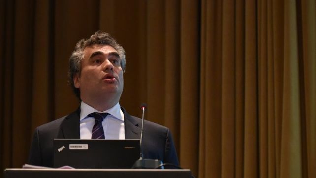 El titular del BCRA presentó su renuncia.