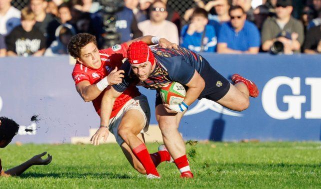 El Súper Rugby Américas se pondrá en marcha el viernes 14 de febrero.