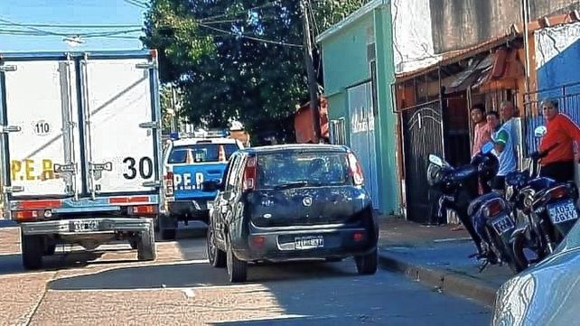 Murió el adolescente imputado por el homicidio de La Loba Foto: Reporte 100.7.