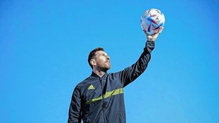 Al Rilha será la pelota oficial en Qatar 2022
