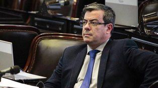 La nota de la oposición, encabezada por Germán Martínez, fue entregada a Martín Menem.&nbsp;