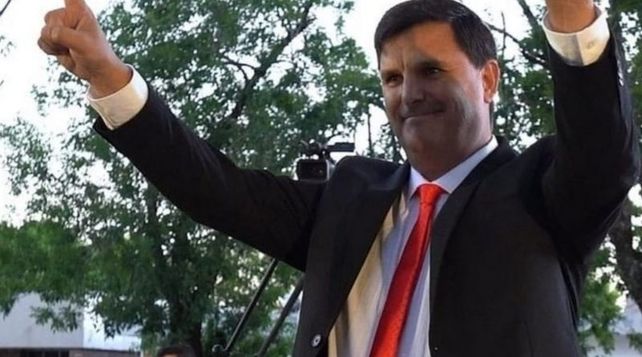 Escalante continúa internado en el ICR luego de una intervención que le realizaron el lunes&nbsp;