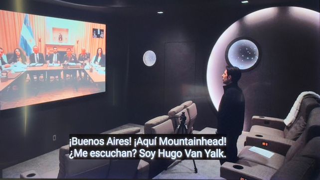 Mountainhead, la película del creador de Succession en la que aparece Argentina