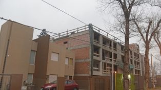 En puja: Los vecinos quieren que se delimite la construcción de condominios.