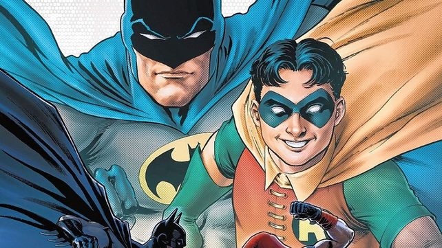 Robin Se Descubre Bisexual En El Nuevo Cómic De Batman