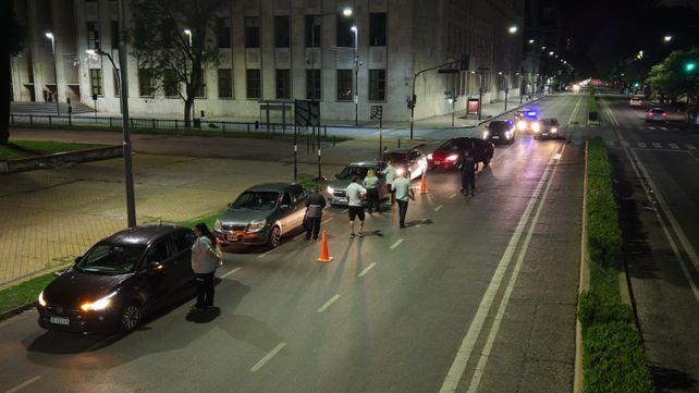Los controles de tránsito son realizados por la Secretaría de Control y Convivencia municipal principalmente en las zonas más concurridas y de circulación de la ciudad.