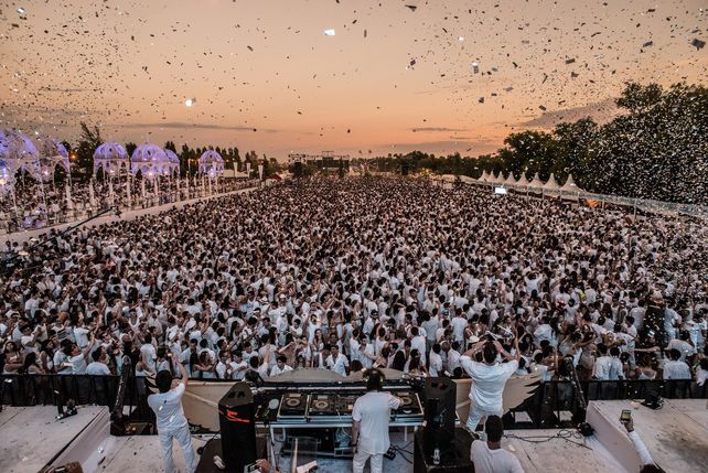 El evento en Ramallo no contará con una pista de música electrónica.&nbsp;