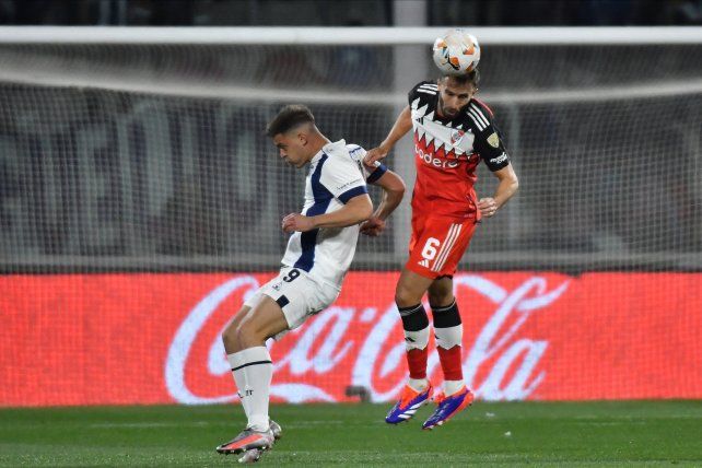 River ganó de visitante.