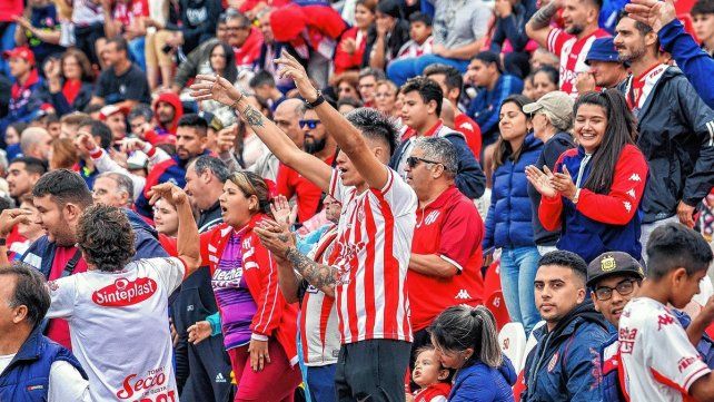 Unión brindó todos los detalles de cara al partido del domingo contra Lanús en el 15 de Abril.