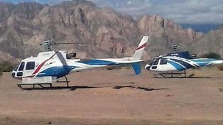 Tres de los diez muertos en el choque de helicópteros eran deportistas olímpicos