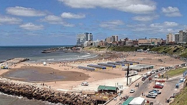 ¿Cuánto cuesta vacacionar en la Costa Atlántica este verano?