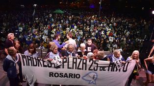 Basta Macri de liberar a genocidas, exclamó una multitud