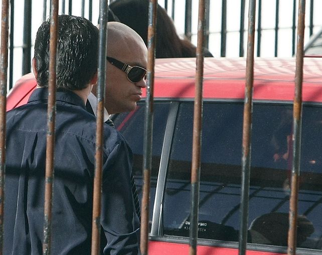La Hiena Barrios quedó en libertad hoy por una decisión de la Justicia de Mar del Plata.&nbsp;