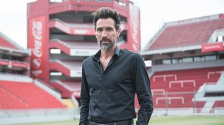Domínguez: Sé lo que significa la camiseta de Independiente