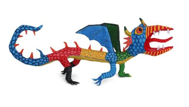 Google le rinde homenaje al artista mexicano Pedro Linares López