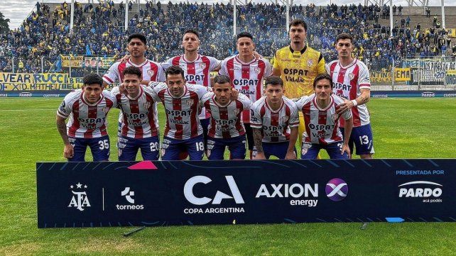 El uno por uno de Unión contra Central por Copa Argentina El uno por uno de Unión contra Central por Copa Argentina