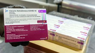 La OMS aprobó la elaboración de la vacuna AstraZeneca en Argentina
